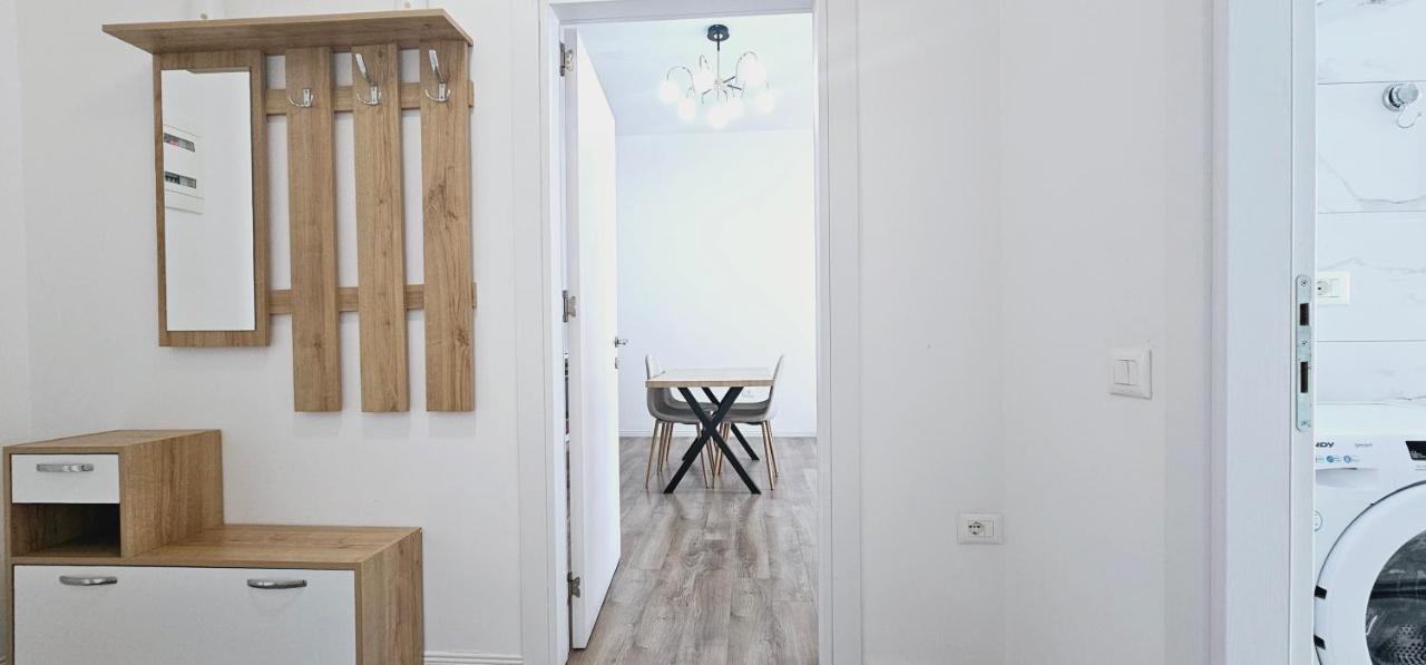 شقة Myhouse At 21 Dhjetori تيرانا المظهر الخارجي الصورة